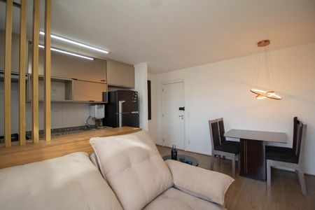 Sala de apartamento para alugar com 2 quartos, 47m² em Limão, São Paulo