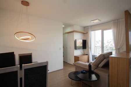 Sala de apartamento para alugar com 2 quartos, 47m² em Limão, São Paulo
