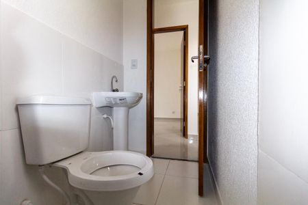 Apartamento para alugar com 39m², 2 quartos e sem vagaBanheiro