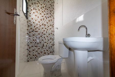 Apartamento para alugar com 39m², 2 quartos e sem vagaBanheiro