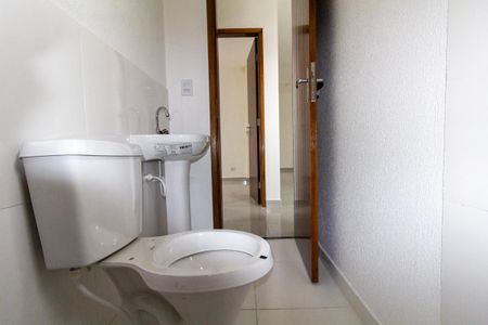 Apartamento para alugar com 39m², 2 quartos e sem vagaBanheiro