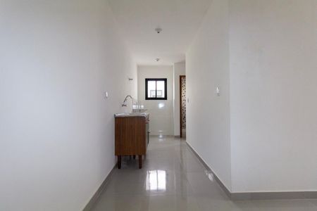 Apartamento para alugar com 39m², 2 quartos e sem vagaCozinha e Área de Serviço