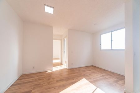 Sala de apartamento para alugar com 2 quartos, 38m² em Jardim, Santo André