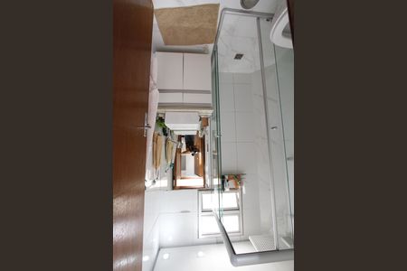 Apartamento à venda com 55m², 3 quartos e 1 vagaBanheiro Social