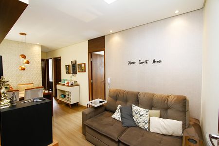 Apartamento à venda com 55m², 3 quartos e 1 vagaSala