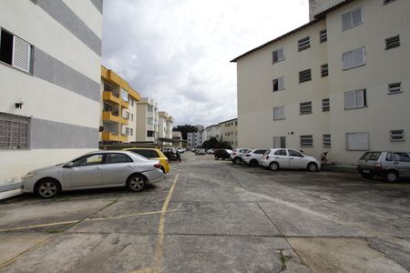 Apartamento à venda com 55m², 3 quartos e 1 vagaestacionamento