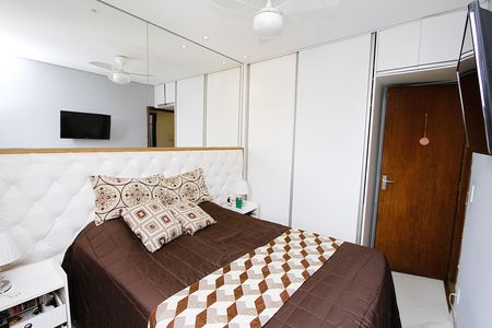 Apartamento à venda com 55m², 3 quartos e 1 vagaQuarto 1