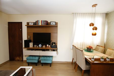 Apartamento à venda com 55m², 3 quartos e 1 vagaSala