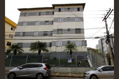 Apartamento à venda com 55m², 3 quartos e 1 vagaFachada do Prédio