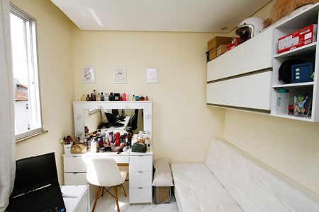 Apartamento à venda com 55m², 3 quartos e 1 vagaQuarto 3