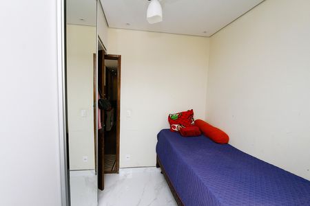 Apartamento à venda com 55m², 3 quartos e 1 vagaQuarto 2