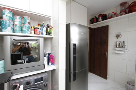 Apartamento à venda com 55m², 3 quartos e 1 vagaCozinha