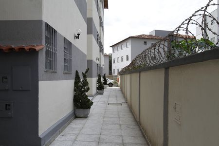 Apartamento à venda com 55m², 3 quartos e 1 vagaEntrada