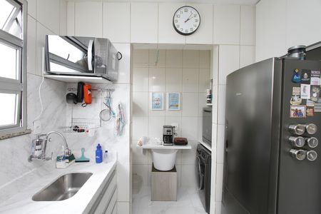 Apartamento à venda com 55m², 3 quartos e 1 vagaCozinha