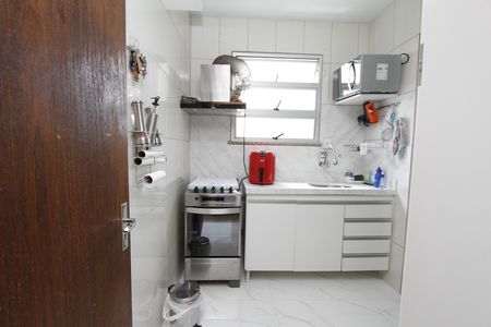 Apartamento à venda com 55m², 3 quartos e 1 vagaCozinha