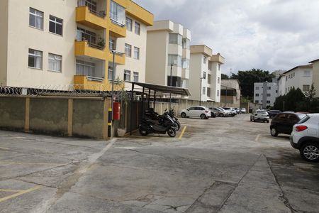 Apartamento à venda com 55m², 3 quartos e 1 vagaestacionamento