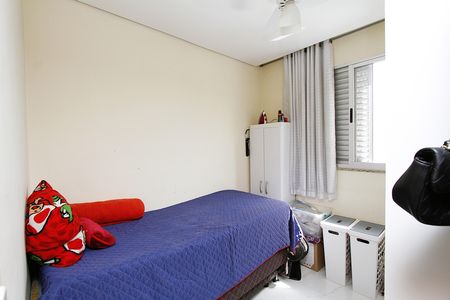 Apartamento à venda com 55m², 3 quartos e 1 vagaQuarto 2