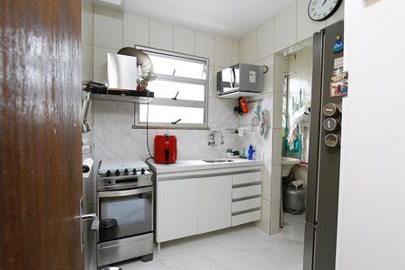 Apartamento à venda com 55m², 3 quartos e 1 vagaCozinha