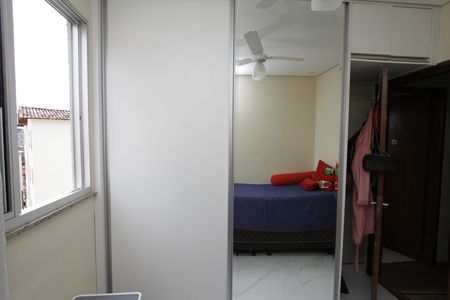 Apartamento à venda com 55m², 3 quartos e 1 vagaQuarto 2