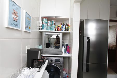 Apartamento à venda com 55m², 3 quartos e 1 vagaÁrea de Serviço