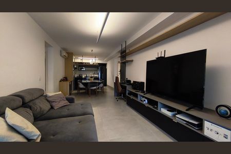 Apartamento para alugar com 128m², 3 quartos e 2 vagas Apartamento para alugar com 128m², 3 quartos e 2 vagasSala