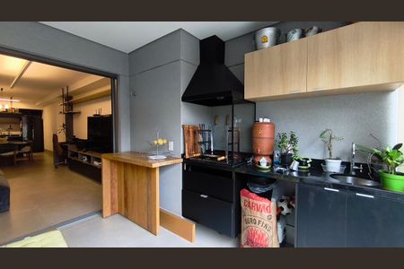 Apartamento para alugar com 128m², 3 quartos e 2 vagas Apartamento para alugar com 128m², 3 quartos e 2 vagasVaranda