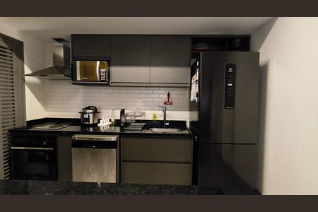 Apartamento para alugar com 128m², 3 quartos e 2 vagas Apartamento para alugar com 128m², 3 quartos e 2 vagasCozinha