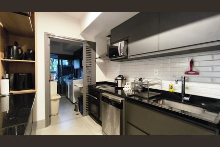 Apartamento para alugar com 128m², 3 quartos e 2 vagas Apartamento para alugar com 128m², 3 quartos e 2 vagasCozinha