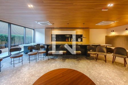 Apartamento para alugar com 128m², 3 quartos e 2 vagas Apartamento para alugar com 128m², 3 quartos e 2 vagasSalão de festas