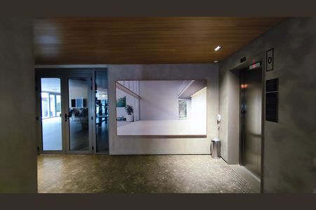 Apartamento para alugar com 128m², 3 quartos e 2 vagas Apartamento para alugar com 128m², 3 quartos e 2 vagasHall