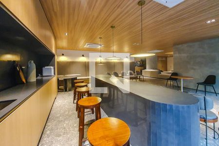 Apartamento para alugar com 128m², 3 quartos e 2 vagas Apartamento para alugar com 128m², 3 quartos e 2 vagasSalão de festas