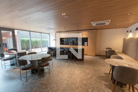 Apartamento para alugar com 128m², 3 quartos e 2 vagas Apartamento para alugar com 128m², 3 quartos e 2 vagasSalão de festas