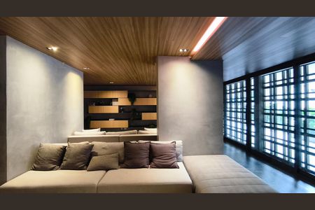 Apartamento para alugar com 128m², 3 quartos e 2 vagas Apartamento para alugar com 128m², 3 quartos e 2 vagasHall