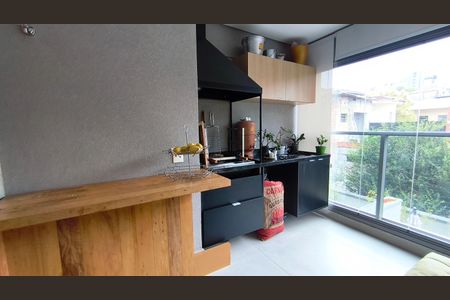 Apartamento para alugar com 128m², 3 quartos e 2 vagas Apartamento para alugar com 128m², 3 quartos e 2 vagasVaranda