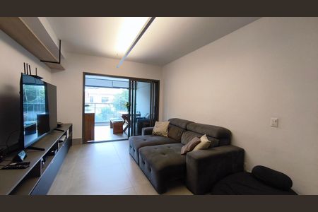 Sala de apartamento para alugar com 3 quartos, 128m² em Vila Mariana, São Paulo