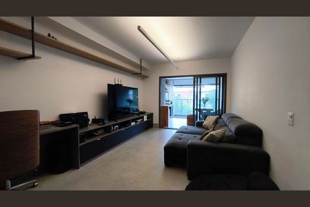 Sala de apartamento para alugar com 3 quartos, 128m² em Vila Mariana, São Paulo