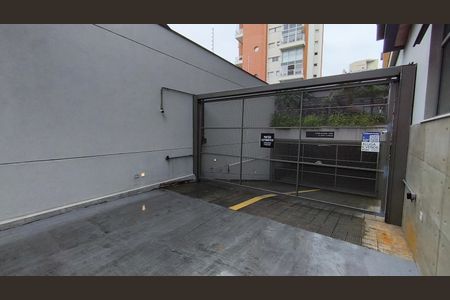 Apartamento para alugar com 128m², 3 quartos e 2 vagas Apartamento para alugar com 128m², 3 quartos e 2 vagasFachada + Plaquinha