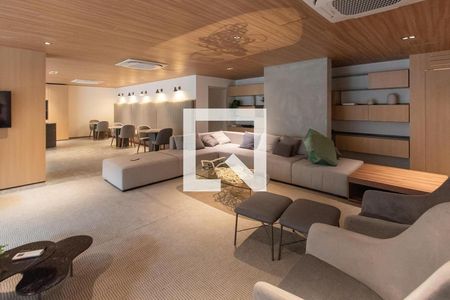 Apartamento para alugar com 128m², 3 quartos e 2 vagas Apartamento para alugar com 128m², 3 quartos e 2 vagasLounge