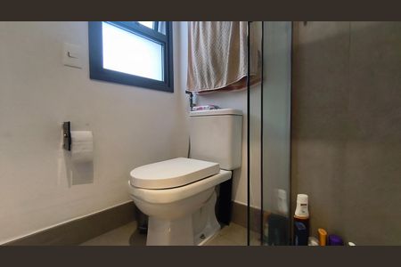 Apartamento para alugar com 128m², 3 quartos e 2 vagas Apartamento para alugar com 128m², 3 quartos e 2 vagasBanheiro da Suíte 3
