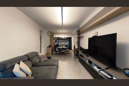 Apartamento para alugar com 128m², 3 quartos e 2 vagas Apartamento para alugar com 128m², 3 quartos e 2 vagasSala