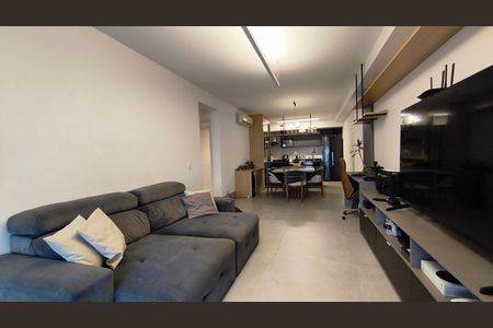 Apartamento para alugar com 128m², 3 quartos e 2 vagas Apartamento para alugar com 128m², 3 quartos e 2 vagasSala