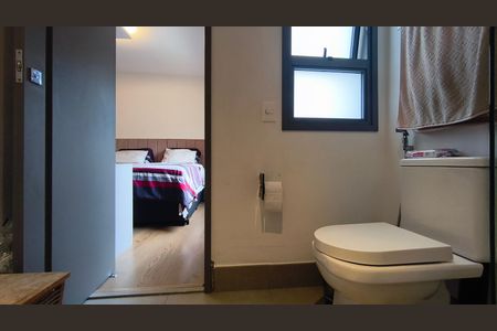 Apartamento para alugar com 128m², 3 quartos e 2 vagas Apartamento para alugar com 128m², 3 quartos e 2 vagasBanheiro da Suíte 3