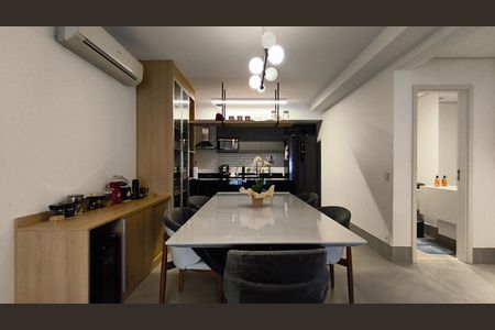 Sala de apartamento para alugar com 3 quartos, 128m² em Vila Mariana, São Paulo