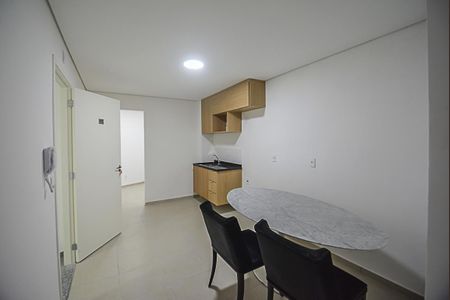 Studio para alugar com 57m², 1 quarto e sem vagaCozinha