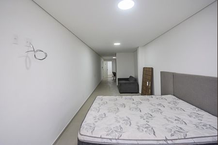 Sala/Quarto de kitnet/studio para alugar com 1 quarto, 57m² em Rudge Ramos, São Bernardo do Campo
