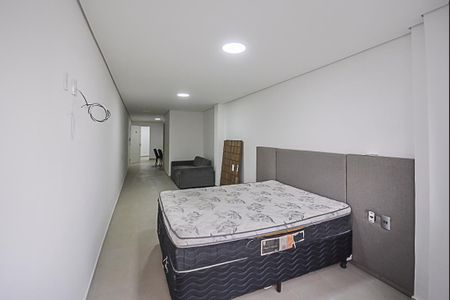 Sala/Quarto de kitnet/studio para alugar com 1 quarto, 57m² em Rudge Ramos, São Bernardo do Campo