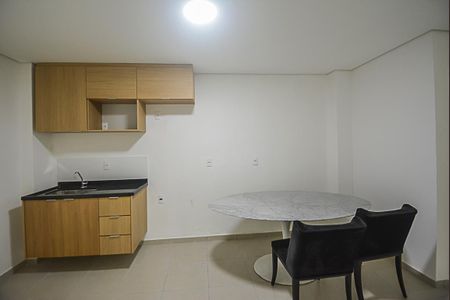 Studio para alugar com 57m², 1 quarto e sem vagaCozinha