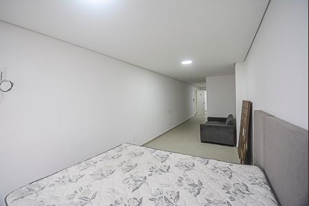 Sala/Quarto de kitnet/studio para alugar com 1 quarto, 57m² em Rudge Ramos, São Bernardo do Campo