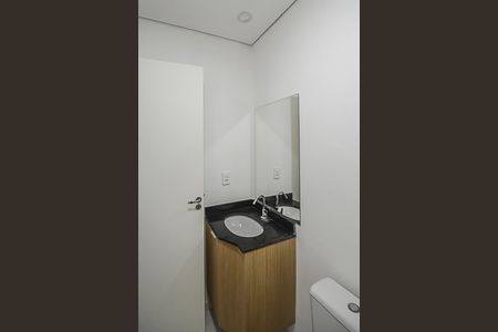 Studio para alugar com 57m², 1 quarto e sem vagaBanheiro