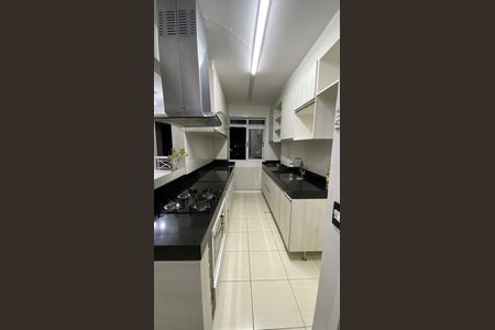 Cozinha de apartamento para alugar com 2 quartos, 48m² em Cenaculo, Belo Horizonte
